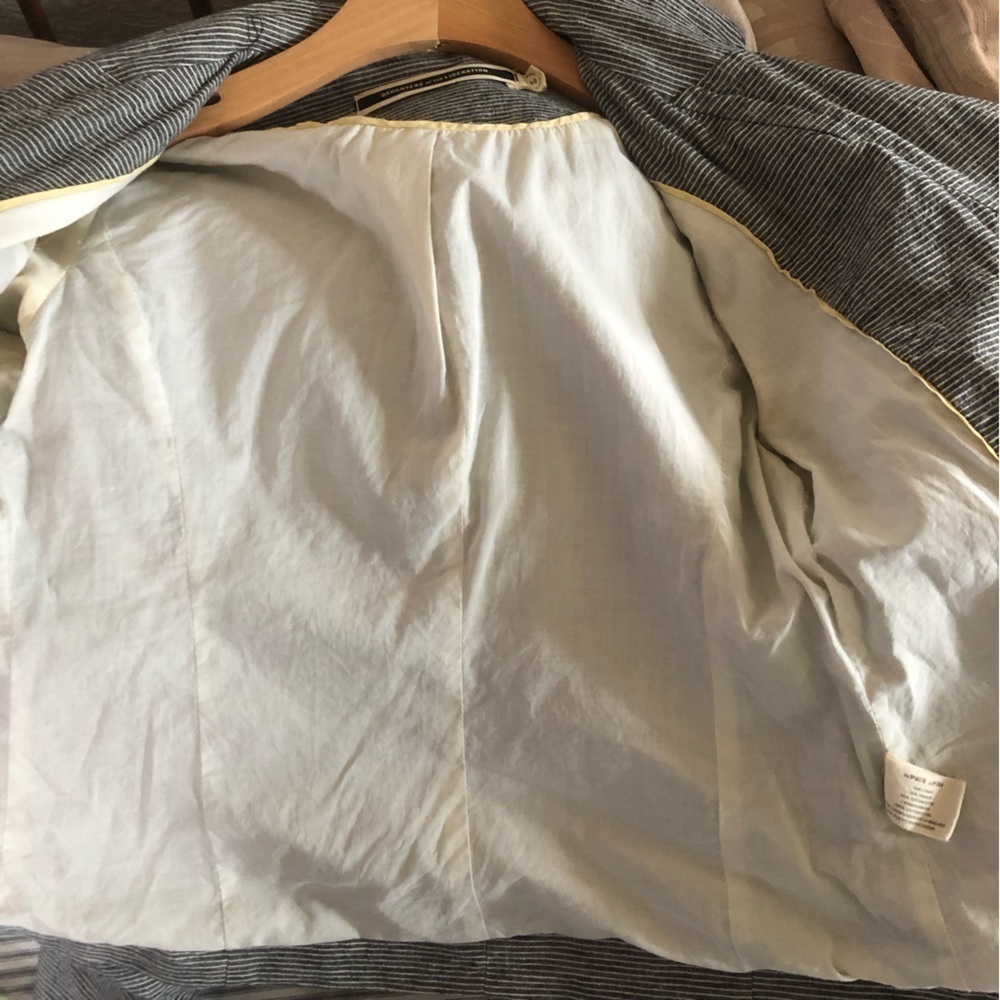 Anthropologie Daughters of the Liberation Jacket - Picture 11 of 14